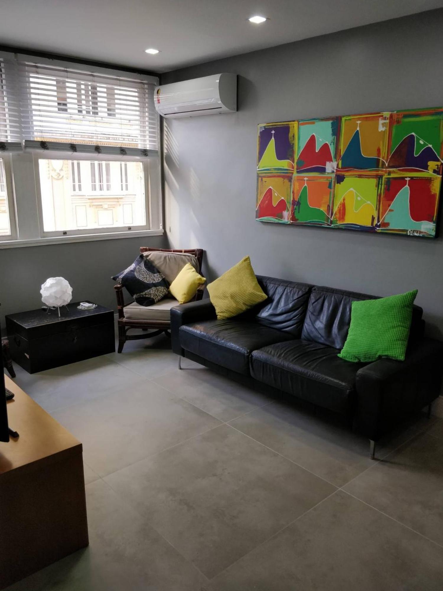 Beach Block - View To Atlantic Rio de Janeiro Room photo